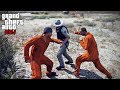 GTA 5 Roleplay - DOJ 203 - Escaped Convicts (Criminal)
