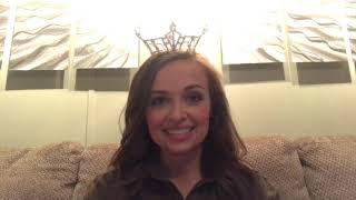 Week #1 : Miss Randolph Countyโs Outstanding Teen 2019