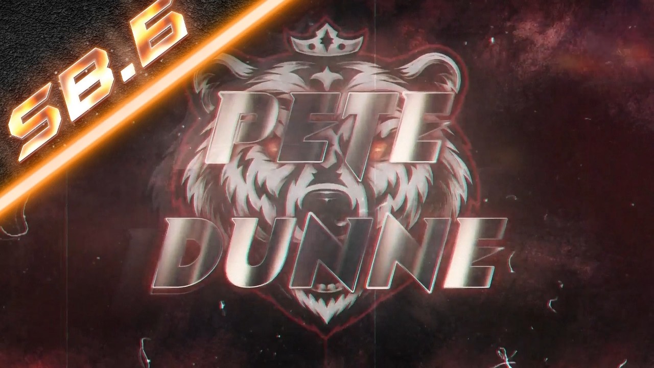 ►Pete Dunne Custom Titantronᴴᴰ || Bruiserweight || WWE