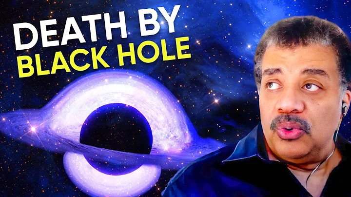 What is Spaghettificatio...  | Neil deGrasse Tyson...