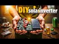 Building a Solar Boost Converter Circuit with a Single MOSFET