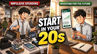 Your Life If You Start Building Wealth in Your 20s