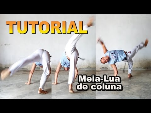 Master Koioty Tutorial #15 (Column Half-Moon / Reversed Half-Moon) Learning to Flourish 2.0