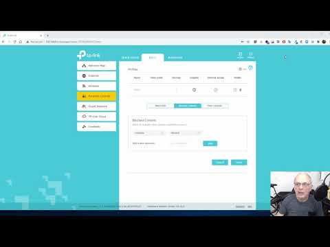 Como Bloquear Sites no Roteador Tp-link Deco - Usando Controle dos Pais Nos  Roteadores 