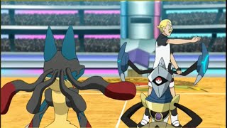 Ash Finally Beats Cynthia Pokémon (2019) Episode 125