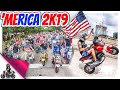 2019 Honda Grom Merica Group Ride