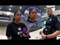 "Broke My Arm!" Spirit Passenger Removed Without Explanation — Then Arrested | Bodycam Analysis