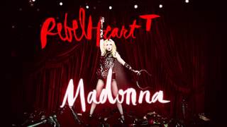 Madonna – The Rebel Heart Tour