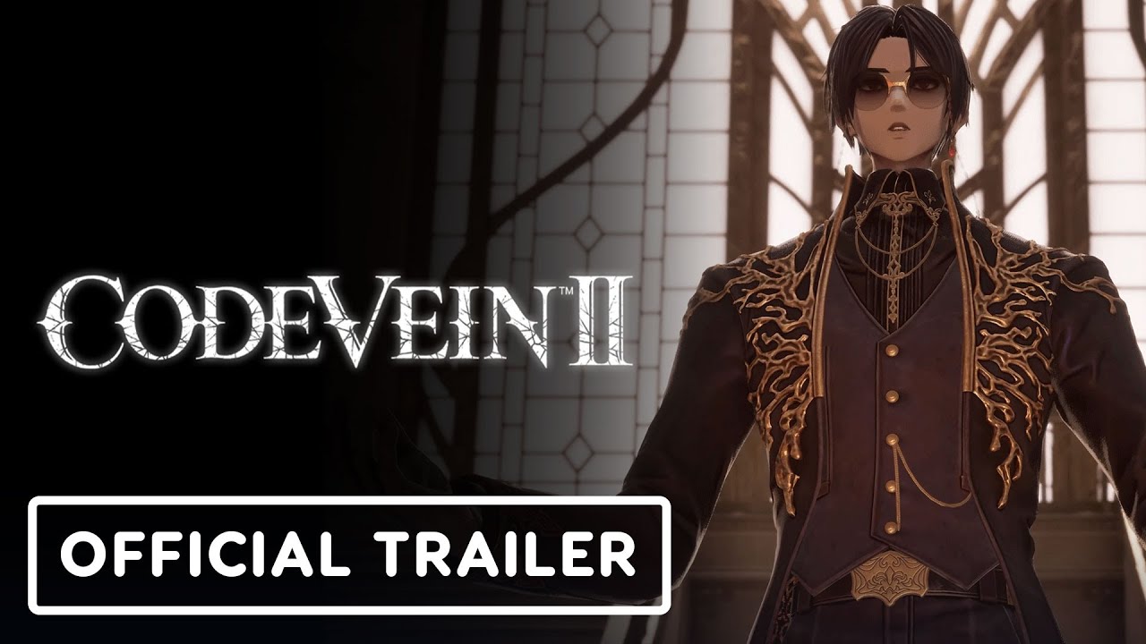 Code Vein 2 – Official Valentin Voda Character Trailer Code Vein 2 – Official Valentin Voda Character Trailer