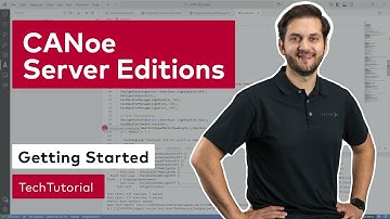Getting Started With CANoe Server Editions: Automate Your System Testing | #VectorTechTutorial