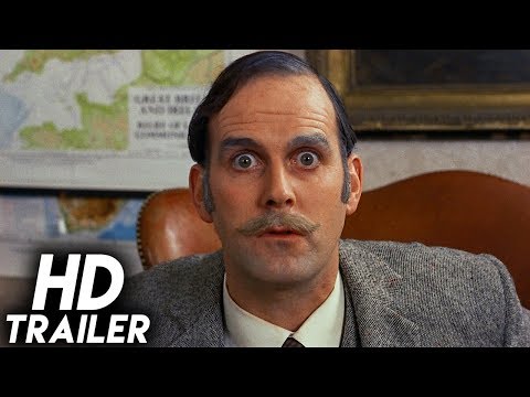 And Now for Something Completely Different (1971) ORIGINAL TRAILER [HD 1080p]
