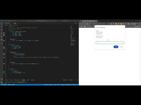 Week 8: JS5 - Object Oriented Programming Assignment