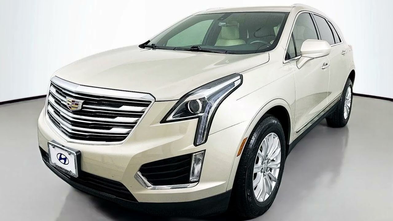 For Sale: Used 2017 Cadillac XT5 Base - $14,728 - Located in TX, USA