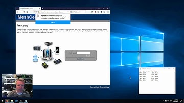 MeshCentral2 - 2 Factor Authentication Support