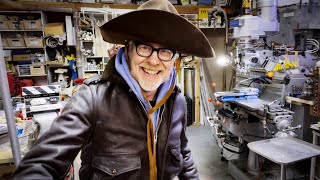 Adam Savage's One Day Builds: MacReady's Hat from The Thing!