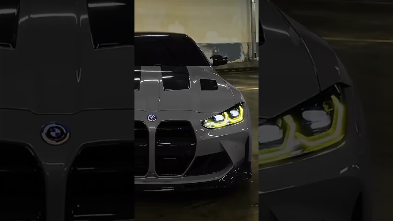 Watch M4 😍 #bmw #m4 #shorts #fyp on YouTube Watch M4 😍 #bmw #m4 #shorts #fyp on YouTube