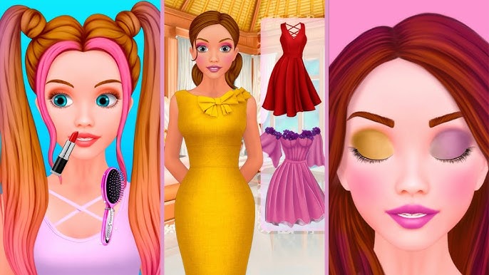 jogo de maquiagem e Moda Mod 3.0.11 