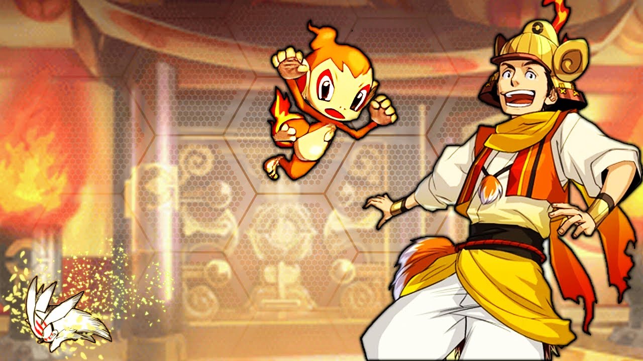 Ignis Kingdom - vs Hideyoshi - Pokémon Conquest [2] - YouTube