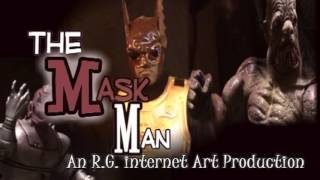 The mask man Teaser 2
