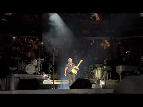 Bruce Springsteen and The E Street Band - Entrance + “Night” - Houston, Texas - February 14, 2023