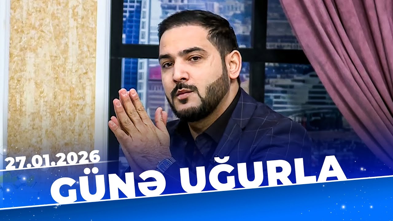 Günə Uğurla - Tam Bölüm - 27.01.2026