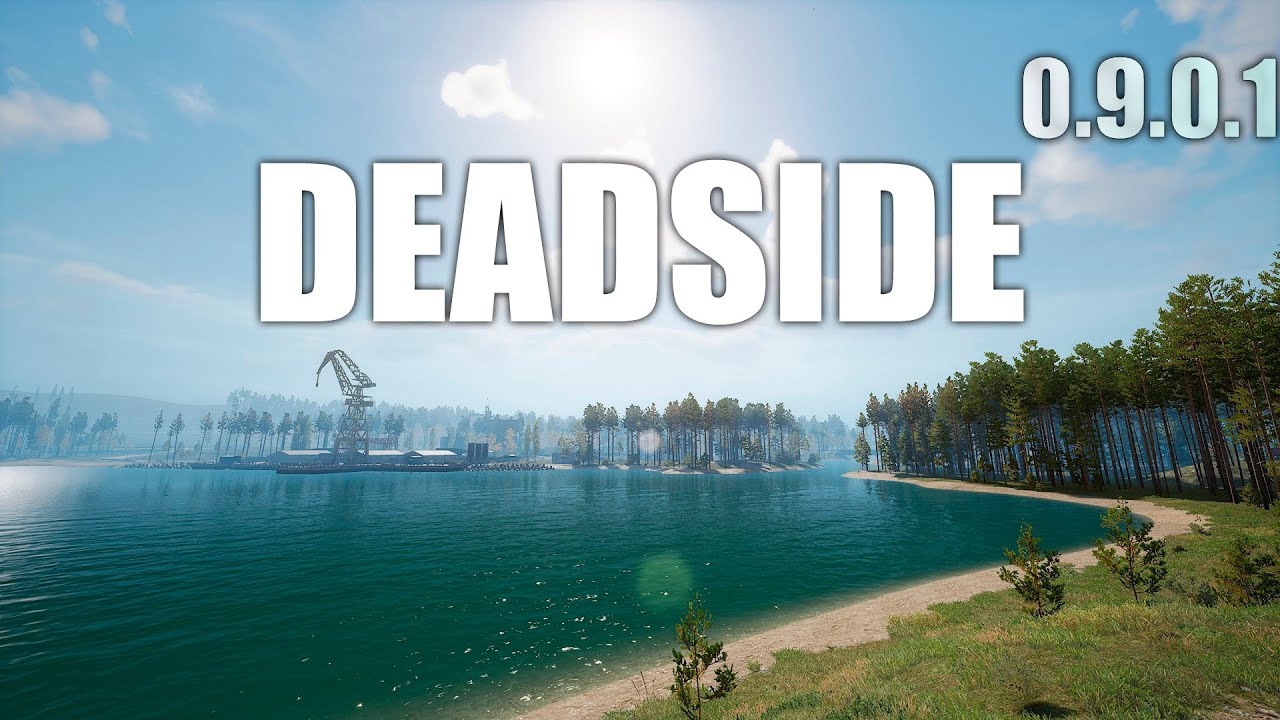 Deadside | 0.9.0.1 музыка для ушей