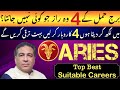 Top 4 secret trades of aries  top 4 business  by  astrologer syed haider jafri