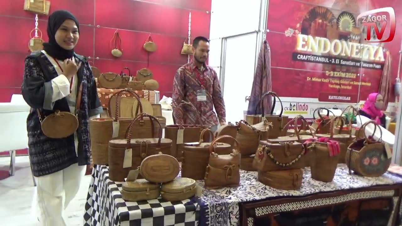 3.  EL SANATLARI VE TASARIM FUARI |  CRAFT İSTANBUL 2022