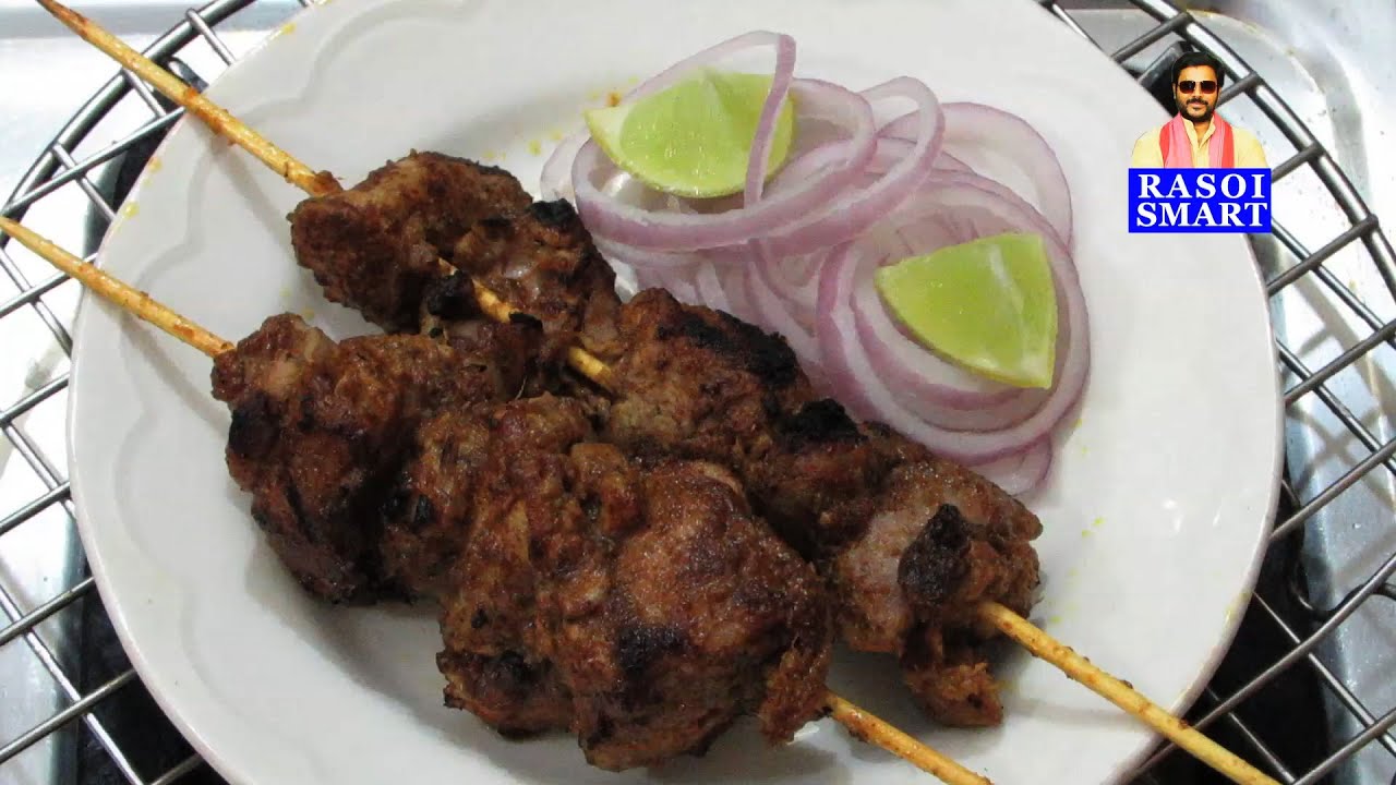 Mutton Boti Kabab Chef Aadharsh Tatpati YouTube Mutton Boti Kabab Chef Aadharsh Tatpati YouTube