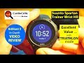 Suunto Spartan Trainer Wrist HR Video Review - The Best Value for Money Triathlon Watch of 2018