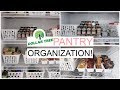 ORGANIZE AND DECLUTTER WITH ME // DOLLAR TREE PANTRY ORGANIZATION // Simply Allie