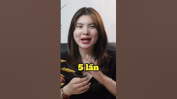 Sai Lầm nghĩ Cam là loại quả Vua VITAMIN C | Mai Su Ha #shorts