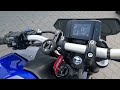 Yamaha MT09 2021 RN69 dB Messung Original Lautstärke Sound