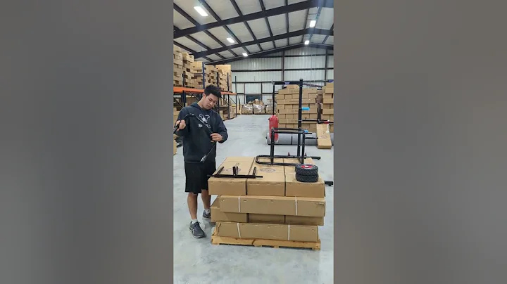 Pro Ball Cart Frame Assembly Instructions