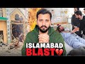 We met Real heroes Survivors of the terrorist Blast🙏🏻 Visited imam barigah & Hospital😭