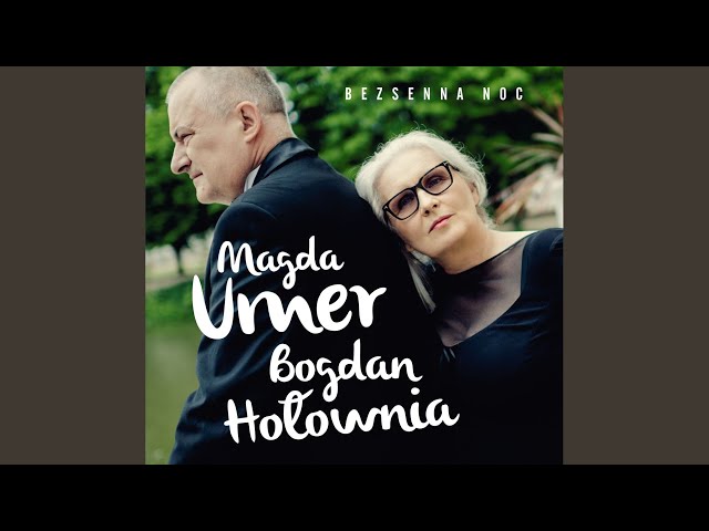 Magda Umer - Jaki Śmieszny Jesteś Pod Oknem