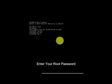Centos 7 How