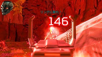 2倍フラットラインを新マップで使ったらヤバすぎた【APEX/Lスターしゅんしゅん】