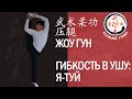 Реальное гунфу: растяжка в ушу Real kungfu: a flexibility training in wushu
