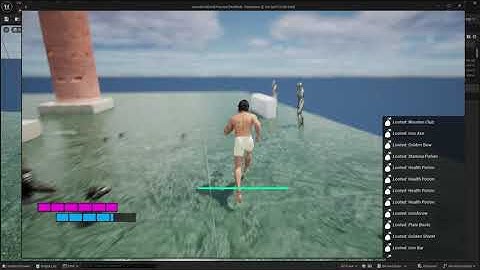 RPG Tutorial 75. Improvements and fixes (Unreal Engine 5)