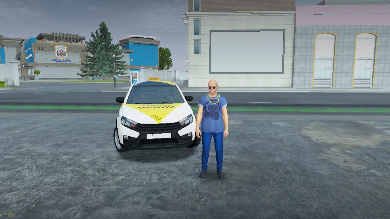 UNLOCK NEW TEXI SUV / MADOUT2/ PURCHASE NEW SUV TEXI/ PRONOUN TEXI COMPANY 