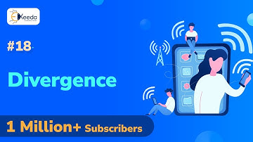 Divergence of a Vector and Divergence Theorem-Vector Analysis-Electromagnetic Field and Wave Theory