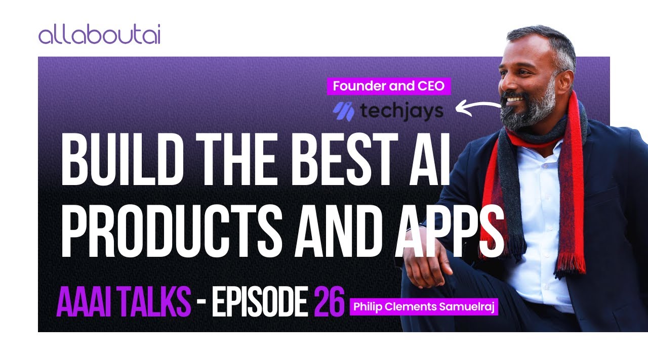 What Makes Techjays AI Products STAND OUT? | 26