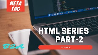 What is a meta tag in html | how to use meta tag in HTML