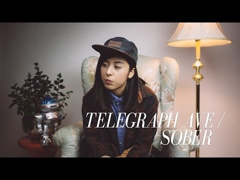 Daniela Andrade (+) Telegraph Ave / Sober