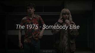 The 1975  - Somebody Else (Subtitulado) (Alternative Video)