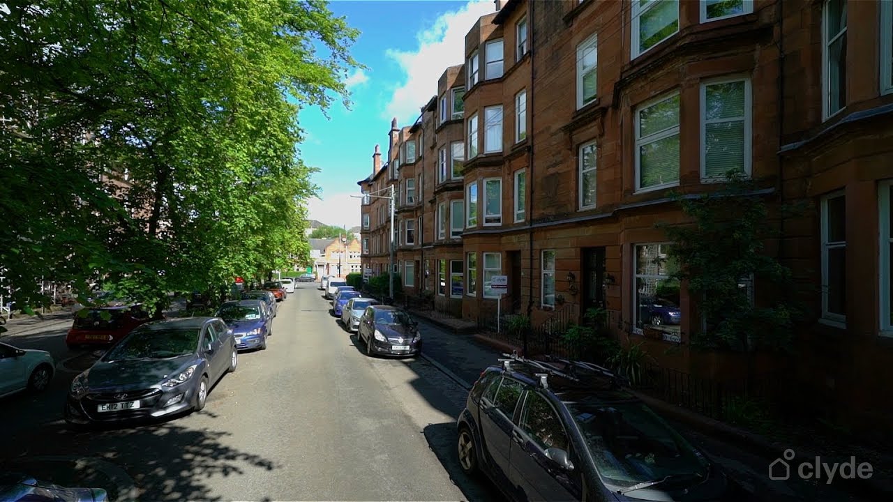 Flat 2/2, 29 Edgemont Street, Shawlands, G41 3EH