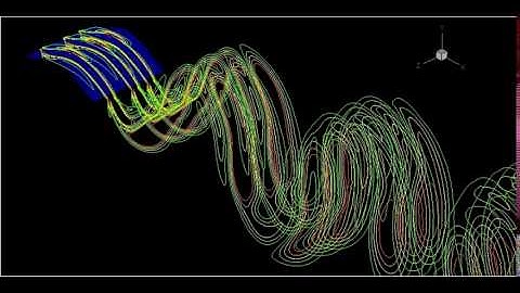 Harvesting Energy from a Flexible Flapping Membrane in a Uniform Flow