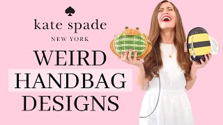 What makes this Kate Spade bag unusual? - BBC News