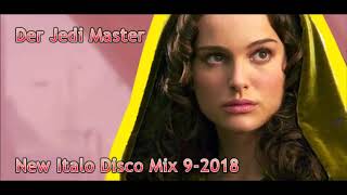 New Italo Disco Mix 9 2018